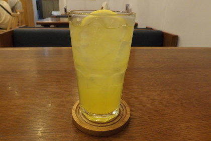 アイス・ユズ・ハニー